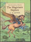 C.S. Lewis: The Magician's Nephew, illustrated by Pauline Baynes