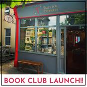 Culture Night: Book Club Launch! September 18th 6.30pm