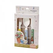 Cutlery Set: Peter Rabbit (Coloured)