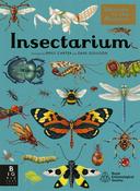 Dave Goulson: Insectarium, illustrated by Emily Carter image