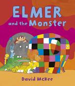 David McKee: Elmer and the Monster