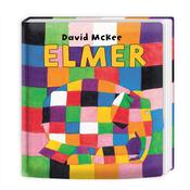 David McKee: Elmer (Boardbook)