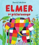 David McKee: Elmer pe picioroange image