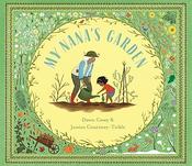 Dawn Casey: My Nana's Garden, illustrated by Jessica Courtney-Tickle image