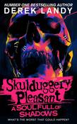 Derek Landy: Skulduggery Pleasant - A Soul Full of Shadows image