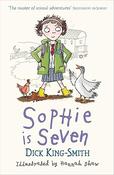Dick King-Smith: Sophie is Seven, Illustrated by Hannah Shaw (Second-Hand)