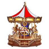 DIY Craft Kit: Classic Carousel