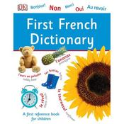 DK: First French Dictionary image