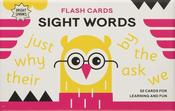 Dominika Lipniewska: Flash Cards - Sight Words