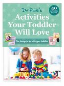 Dr Pixie: Flash Cards - Activities You and Your Toddler Will Love