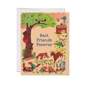 Greeting Card: Richard Scarry, Animal Best Friends image
