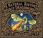 Emily Hawkins: A Natural History of Dragons, illustrated by Jessica Roux image