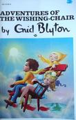 Enid Blyton: The Adventures Of The Wishing Chair (Second-hand)