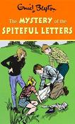 Enid Blyton: The Mystery of the Spiteful Letters image