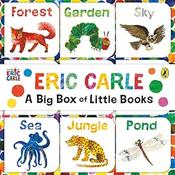 Eric Carle: A Big Box of Little Books image