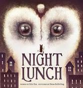 Eric Fan: Night Lunch, illustrated by Dena Seiferling image
