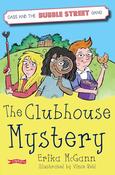 Erika McGann: The Clubhouse Mystery, illustrated by Vince Reid (Second-Hand) image