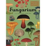 Ester Gaya: Fungarium, illustrated by Katie Scott image