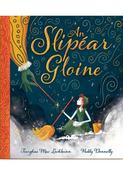 Fearghas Mac Lochlainn: An Slipear Gloine, illustrated by Paddy Donnelly