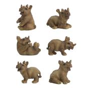Figurine: Rhino