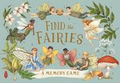 Find the Fairies: A Memory Game, illustrated by Jessica Roux