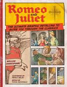 Fiona McDonald: Romeo and Juliet: A Graphic retelling by Shakespeare, Illustrated by Penko Gelev image