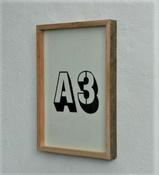Frame: Rocker Lane Workshop - A3