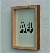 Frame: Rocker Lane Workshop - A4