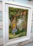 Frame: White Wood - 11x14" image