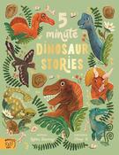 Gabby Dawnay: Five Minute Dinosaur Stories, illustrated by Mona K image