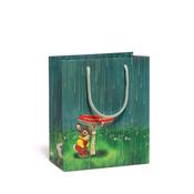 Gift Bag: Richard Scarry Bunny and Mushroom image