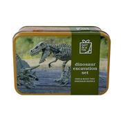 Gift in a Tin: Dinosaur Excavation Kitchen