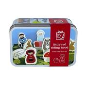 Gift in a Tin: Little Red Riding Hood