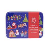 Gift in a Tin: Santa’s Adventure
