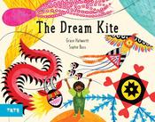 Grace Hallworth: The Dream Kite, illustrated by Sophie Bass image