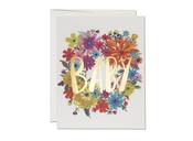 Greeting Card: Carolyn Gavin, Baby Wreath