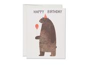 Greeting Card: Jon Klassen - Happy Birthday Bear image