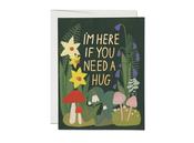 Greeting Card: Kate Pugsley, Garden Hugs