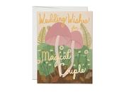 Greeting Card: Kate Pugsley, Magical Couple