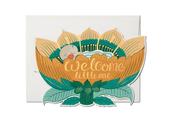 Greeting Card: Melissa Castrillon, Baby Blossom