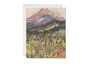 Greeting Card: Michelle Morin - Colorado Birthday image
