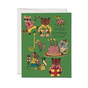 Greeting Card: Richard Scarry, Critter Wishes image