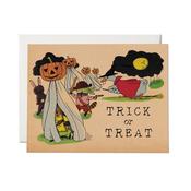 Greeting Card: Richard Scarry, Halloween Treats image
