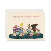 Greeting Card: Richard Scarry, Sweet Easter image