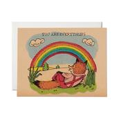 Greeting Card: Richard Scarry, You Are Everything image