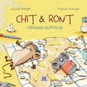 Gundi Herget: Chit &amp; Ront temerarii clatitelor, illustrated by Nikolai Renger image