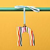 Hanging Decoration: Letter N