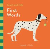 Hannah & Holly: Touch & Talk - First Words