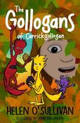 Helen O'Sullivan: The Gollogans of Carrickgollogan, illustrated by David Hallangen
