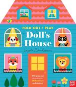 Ingela P. Arrhenius: Fold Out and Play Doll's House